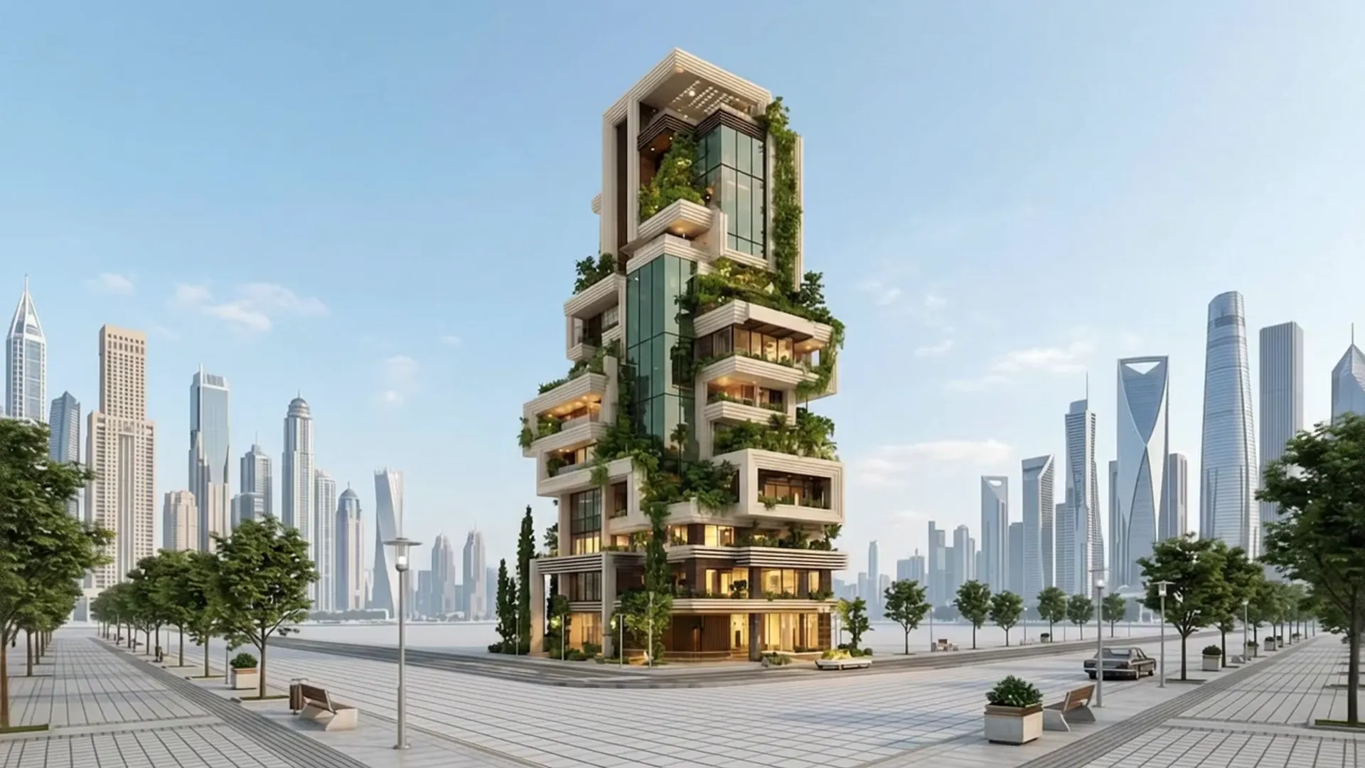 KINETIC Arquitectura & Visor 3D